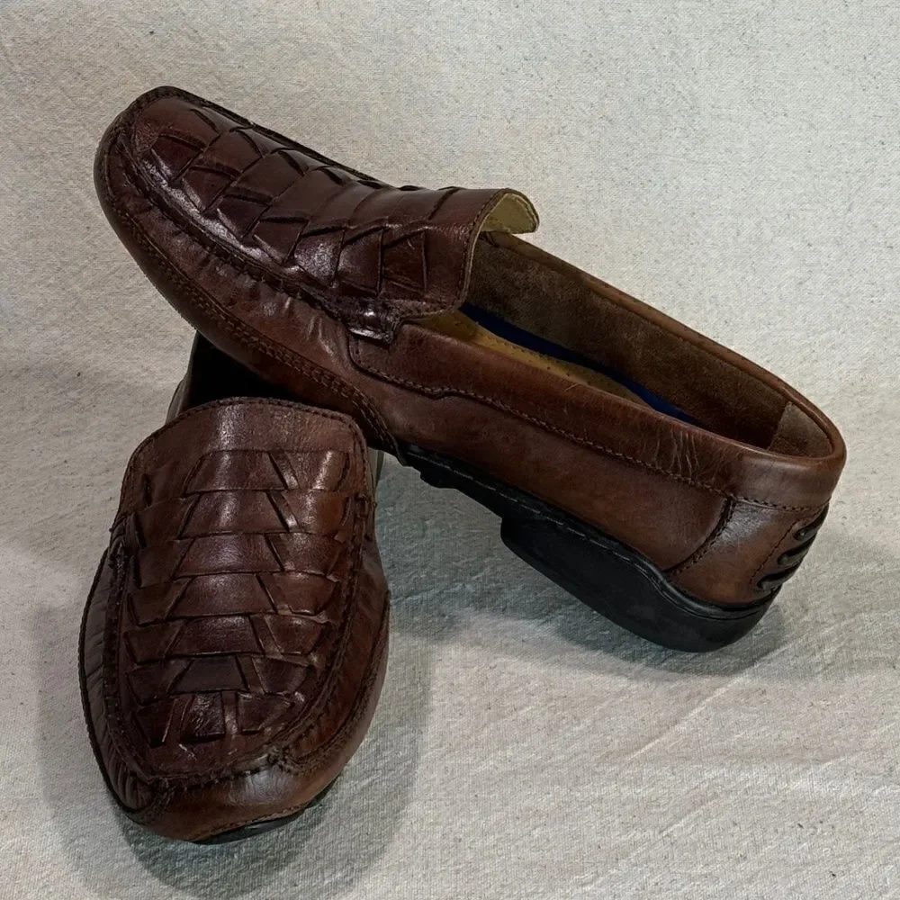 St. John's Bay Driving Moccasins Mens 10D